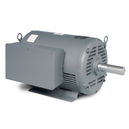 Baldor-Reliance 16Hp, 1760Rpm, 1Ph, 60Hz, 256Tz, 3956Lc, Opsb GDL1615T
